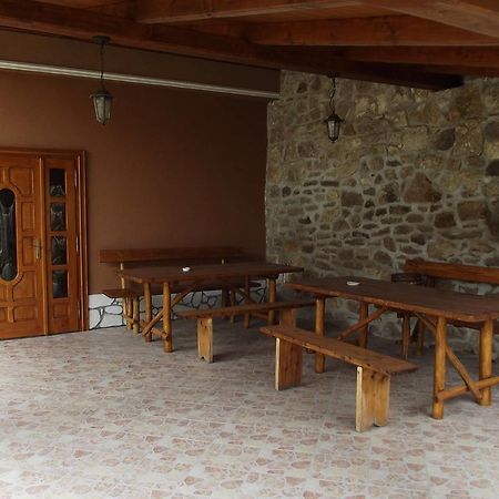 Hotel Oereg Diofa Vendeghaz Abaújszántó Exterior foto