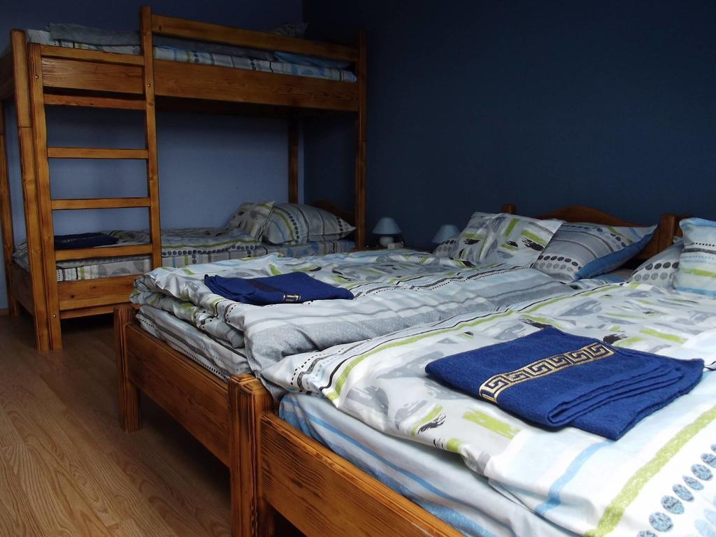 Hotel Oereg Diofa Vendeghaz Abaújszántó Zimmer foto