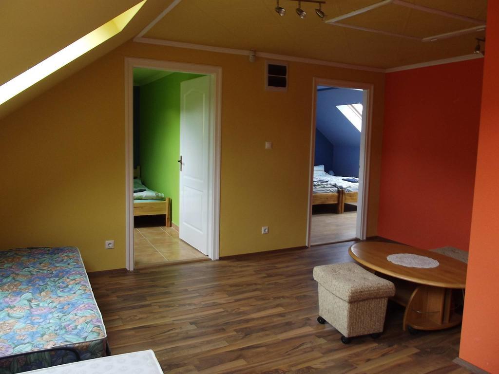 Hotel Oereg Diofa Vendeghaz Abaújszántó Zimmer foto
