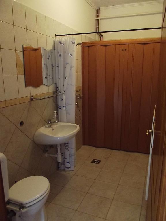 Hotel Oereg Diofa Vendeghaz Abaújszántó Zimmer foto