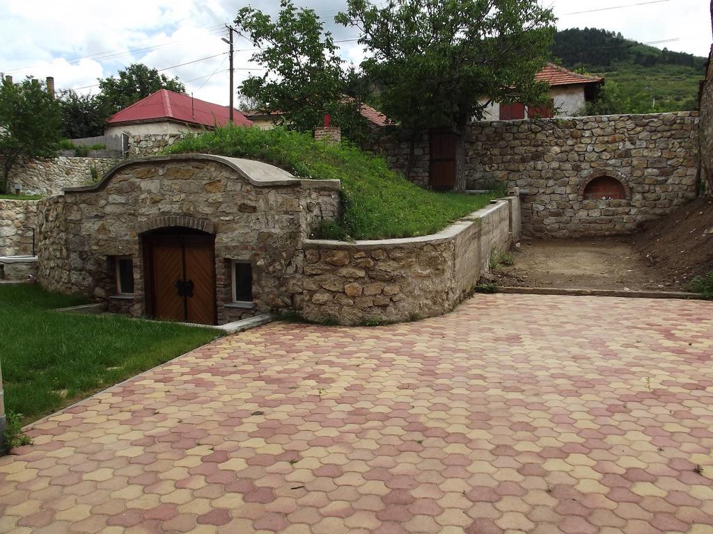 Hotel Oereg Diofa Vendeghaz Abaújszántó Exterior foto